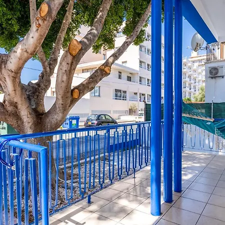 Nala - 2 Bedroom In Lejlighed Larnaca