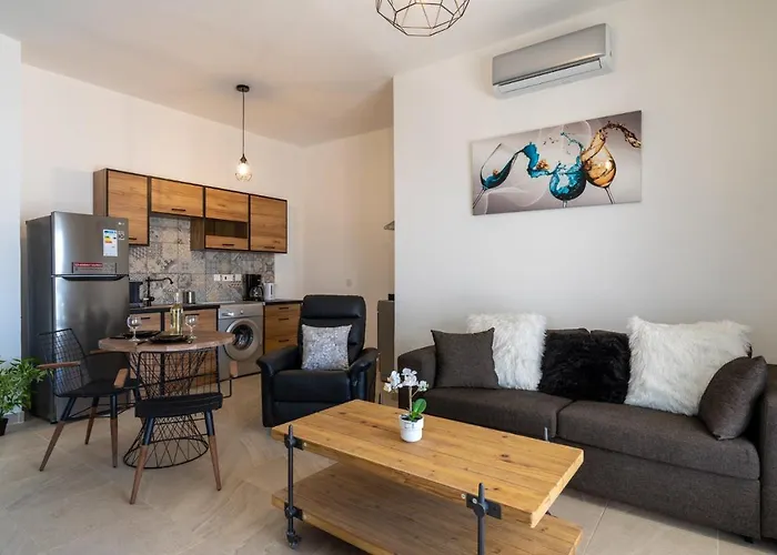 Apartamento Nala - 2 Bedroom In Larnaca